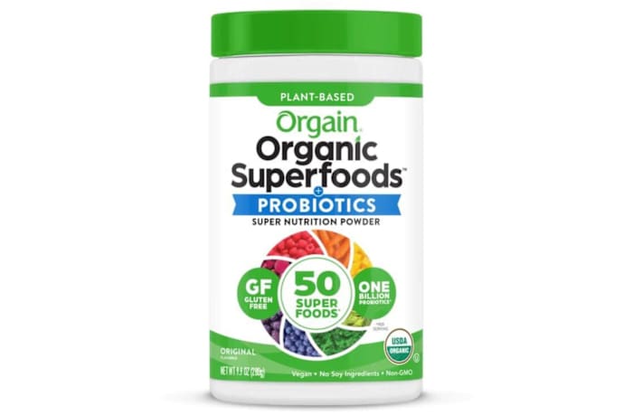 Orgain Superfood Powder